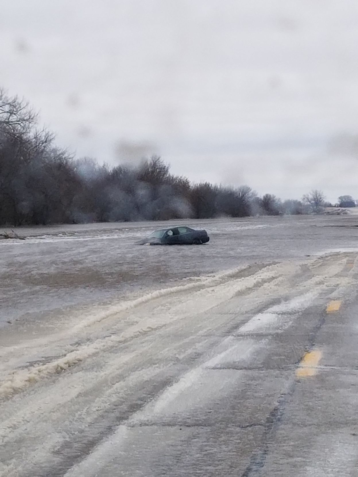 Between Hazard and Litchfield